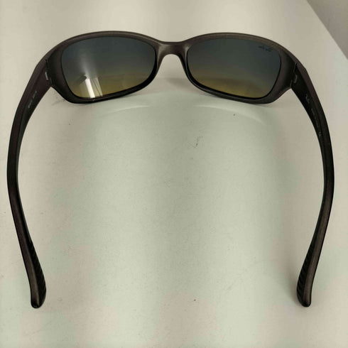 レイバン Ray-Ban TITANIUM スクエアサングラス メンズ 630/16