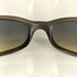 レイバン Ray-Ban TITANIUM スクエアサングラス メンズ 630/16