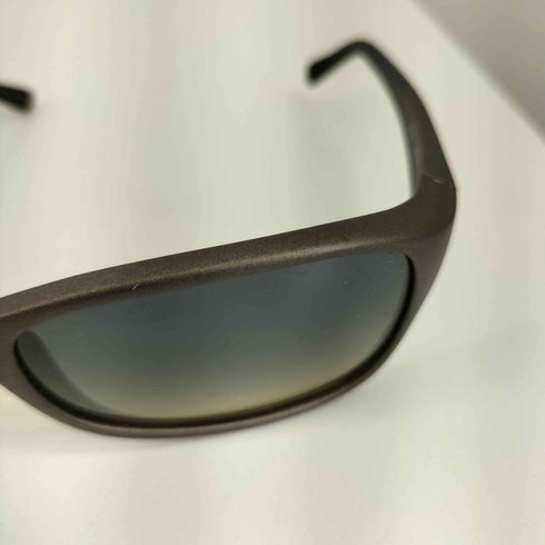 レイバン Ray-Ban TITANIUM スクエアサングラス メンズ 630/16