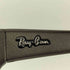レイバン Ray-Ban TITANIUM スクエアサングラス メンズ 630/16