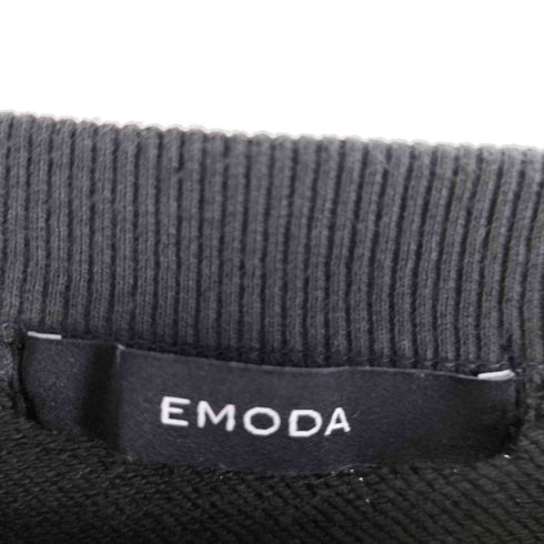 エモダ EMODA マルチオープンショートトップ レディース FREE