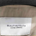 ビューティーアンドユースユナイテッドアローズ BEAUTY & YOUTH UNITED ARROWS C/NY/TWL N/C BELT レディース JPN:S