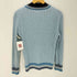 ブルックスブラザーズ BROOKS BROTHERS ラメ ケーブルカーディガン レディース import:M
