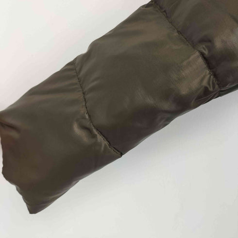 インディヴィ INDIVI ファーダウンジャケット レディース JPN:36