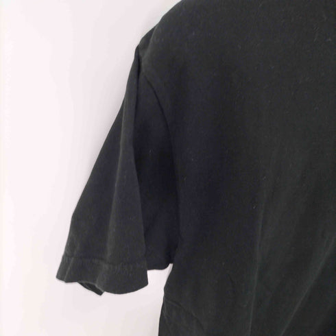 キナシサイクル 木梨サイクル KINASHI CYCLE ワンポイントロゴ クルーネックTシャツ メンズ JPN:L