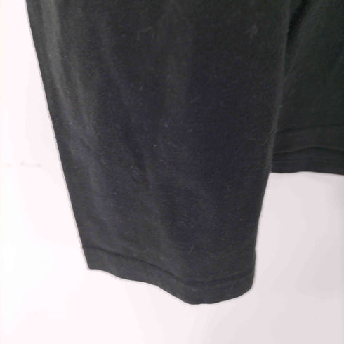 キナシサイクル 木梨サイクル KINASHI CYCLE ワンポイントロゴ クルーネックTシャツ メンズ JPN:L
