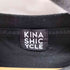 キナシサイクル 木梨サイクル KINASHI CYCLE ワンポイントロゴ クルーネックTシャツ メンズ JPN:L