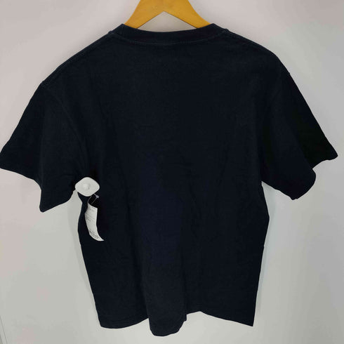 キナシサイクル 木梨サイクル KINASHI CYCLE フロントプリント クルーネックTシャツ メンズ JPN:L
