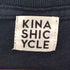 キナシサイクル 木梨サイクル KINASHI CYCLE フロントプリント クルーネックTシャツ メンズ JPN:L