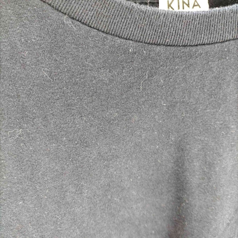 キナシサイクル 木梨サイクル KINASHI CYCLE バックプリントロゴ クルーネックTシャツ メンズ JPN:L