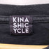 キナシサイクル 木梨サイクル KINASHI CYCLE ワンポイント刺繍 クルーネックTシャツ メンズ JPN:L
