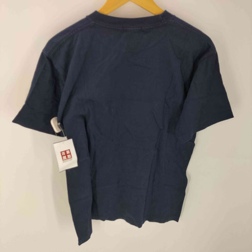 キナシサイクル 木梨サイクル KINASHI CYCLE 1961 グラフィックロゴプリント クルーネックTシャツ メンズ JPN:L
