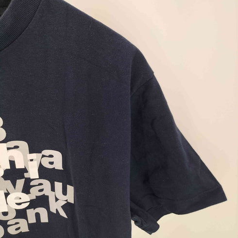 キナシサイクル 木梨サイクル KINASHI CYCLE 1961 グラフィックロゴプリント クルーネックTシャツ メンズ JPN:L