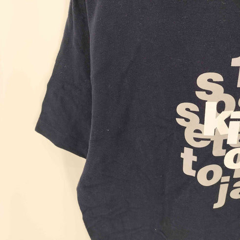 キナシサイクル 木梨サイクル KINASHI CYCLE 1961 グラフィックロゴプリント クルーネックTシャツ メンズ JPN:L