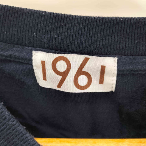 キナシサイクル 木梨サイクル KINASHI CYCLE 1961 グラフィックロゴプリント クルーネックTシャツ メンズ JPN:L