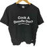 キナシサイクル 木梨サイクル KINASHI CYCLE Cook A Doodle Doo クルーネックTシャツ メンズ JPN:L