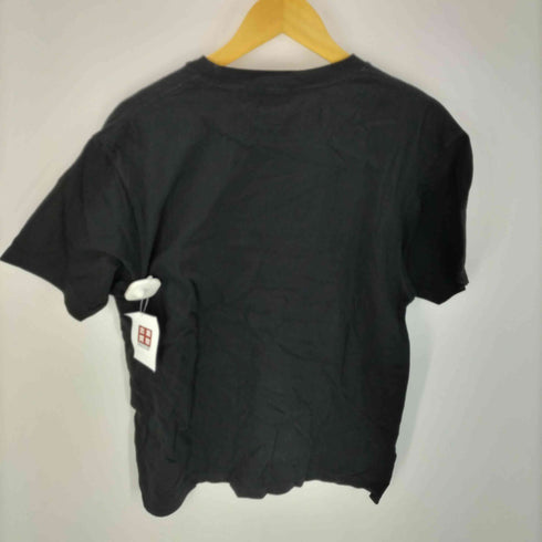 キナシサイクル 木梨サイクル KINASHI CYCLE Cook A Doodle Doo クルーネックTシャツ メンズ JPN:L