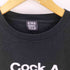 キナシサイクル 木梨サイクル KINASHI CYCLE Cook A Doodle Doo クルーネックTシャツ メンズ JPN:L