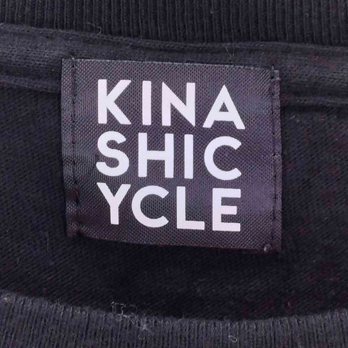キナシサイクル 木梨サイクル KINASHI CYCLE Cook A Doodle Doo クルーネックTシャツ メンズ JPN:L