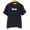 キナシサイクル 木梨サイクル KINASHI CYCLE ALO/HA 両面プリント クルーネックTシャツ メンズ JPN:L