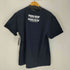 キナシサイクル 木梨サイクル KINASHI CYCLE ALO/HA 両面プリント クルーネックTシャツ メンズ JPN:L