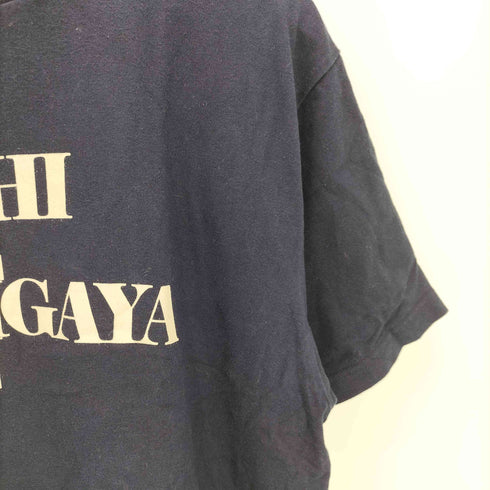 キナシサイクル 木梨サイクル KINASHI CYCLE 1961 SOSHIGAYA 木梨の会 両面プリント クルーネックTシャツ メンズ JPN:L