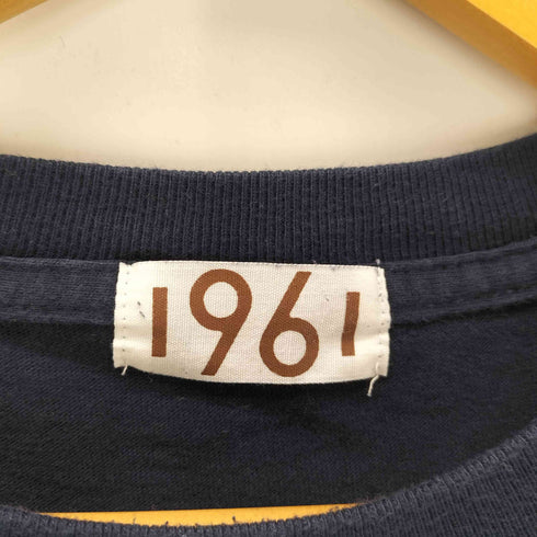 キナシサイクル 木梨サイクル KINASHI CYCLE 1961 SOSHIGAYA 木梨の会 両面プリント クルーネックTシャツ メンズ JPN:L