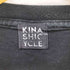 キナシサイクル 木梨サイクル KINASHI CYCLE BOW Wow? クルーネックTシャツ メンズ JPN:L