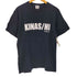 キナシサイクル 木梨サイクル KINASHI CYCLE KINAS/HI 両面プリント クルーネックTシャツ メンズ JPN:L