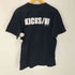 キナシサイクル 木梨サイクル KINASHI CYCLE KINAS/HI 両面プリント クルーネックTシャツ メンズ JPN:L