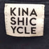 キナシサイクル 木梨サイクル KINASHI CYCLE KINAS/HI 両面プリント クルーネックTシャツ メンズ JPN:L