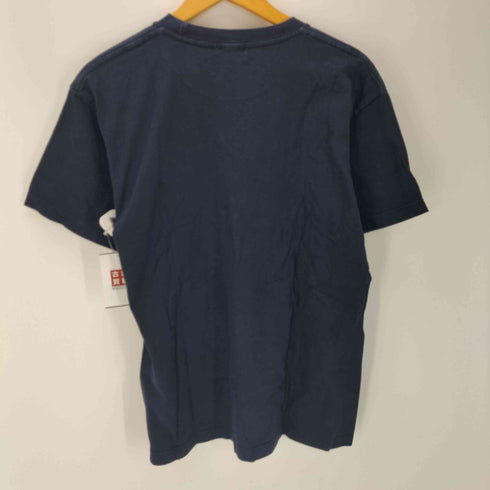 キナシサイクル 木梨サイクル KINASHI CYCLE 1961 ボックスロゴ クルーネックTシャツ メンズ JPN:L
