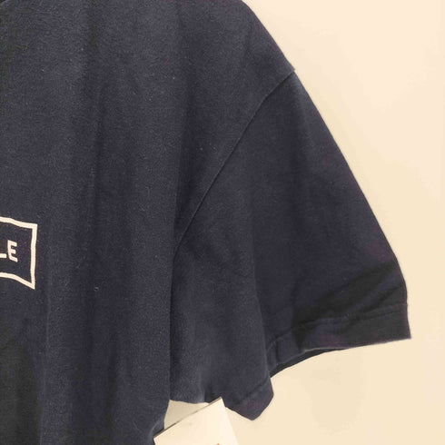 キナシサイクル 木梨サイクル KINASHI CYCLE 1961 ボックスロゴ クルーネックTシャツ メンズ JPN:L