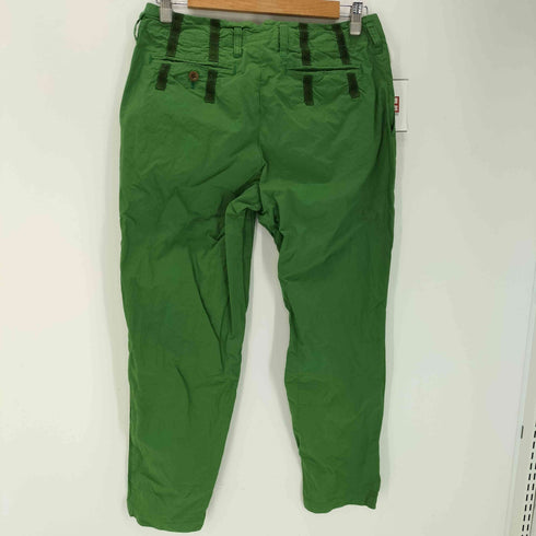 カラー kolor ナイロンクロステープパッカリングパンツ メンズ JPN:2