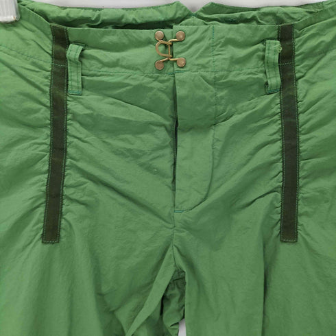 カラー kolor ナイロンクロステープパッカリングパンツ メンズ JPN:2
