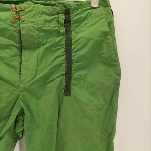 カラー kolor ナイロンクロステープパッカリングパンツ メンズ JPN:2