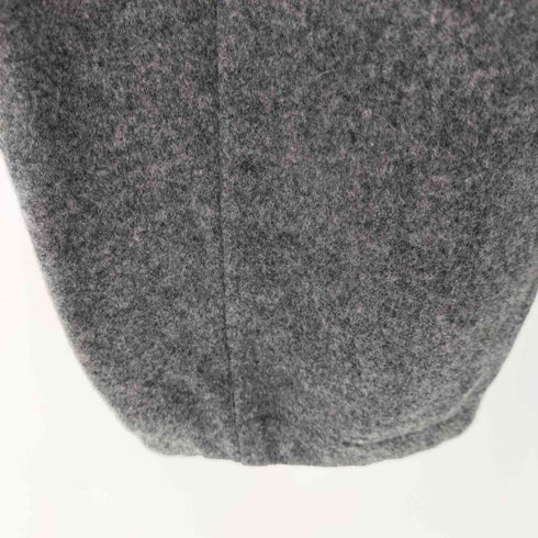 カズユキクマガイアタッチメント KAZUYUKI KUMAGAI ATTACHMENT 13aw カシミヤ混ニットフラノ ロングパンツ メンズ JPN:1
