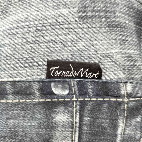 トルネードマート TORNADO MART リバーシブルプリントイージーパンツ メンズ JPN:S