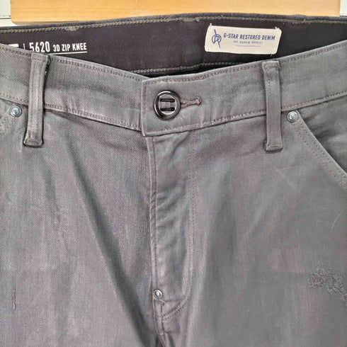 ジースターロー G-STAR RAW 5620 3D ZIP KNEE SKINNY メンズ 31×30