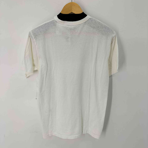 ハリウッドランチマーケット HOLLYWOOD RANCH MARKET 日本製 クルーネックTシャツ メンズ JPN:M