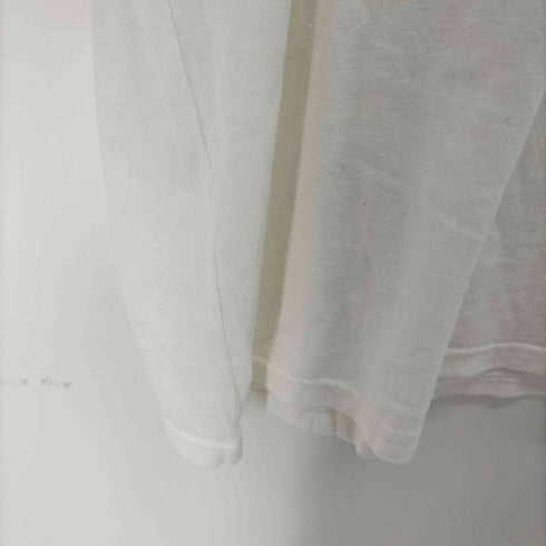 ハリウッドランチマーケット HOLLYWOOD RANCH MARKET 日本製 クルーネックTシャツ メンズ JPN:M