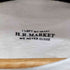 ハリウッドランチマーケット HOLLYWOOD RANCH MARKET 日本製 クルーネックTシャツ メンズ JPN:M