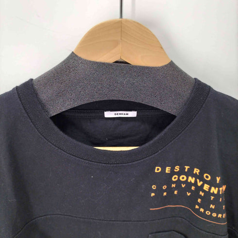 デンハム DENHAM TOWNSON LS TEE メンズ JPN:M