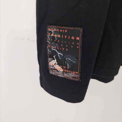 デンハム DENHAM TOWNSON LS TEE メンズ JPN:M