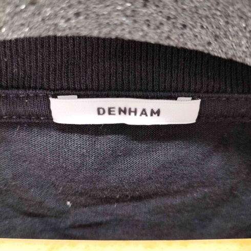 デンハム DENHAM TOWNSON LS TEE メンズ JPN:M