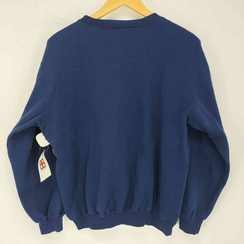 ギアフォースポーツ GEAR FOR SPORTS 90S YALE カレッジプリント 前V クルーネックスウェット メンズ JPN:L