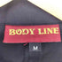 body line ゴスロリ フリル シャツブラウス レディース JPN:M