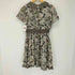 アクシーズファム axes femme レース 総柄 ワンピース レディース JPN:M
