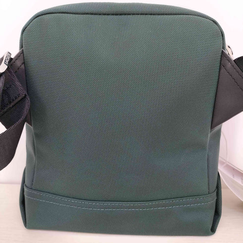 ラコステ LACOSTE KOME コメ ナイロンカメラバッグ メンズ