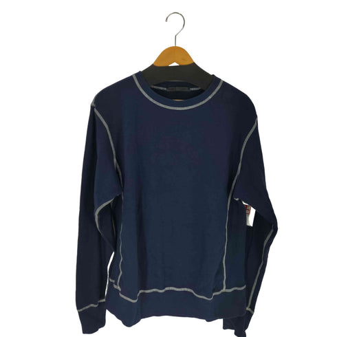 ソフネット SOPHNET. REVERSEWEAVE型 クルーネックスウェット メンズ JPN:XL